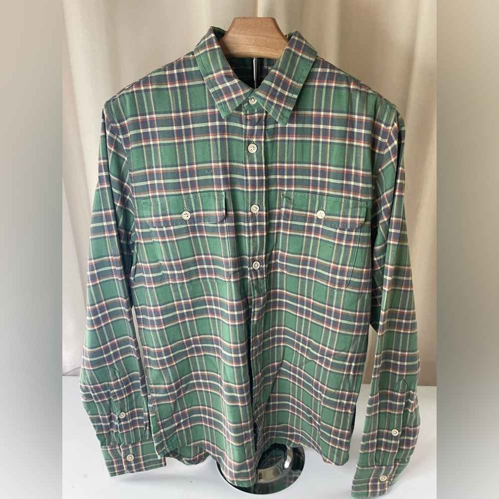LUCKY BRAND FLANNEL
